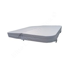 Thermotető jakuzzihoz 5 - 6 m2-ig