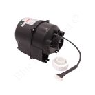 LX APR800 + 180W előfűtéses levegő motor