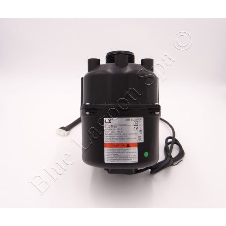 LX APR800 + 180W előfűtéses levegő motor