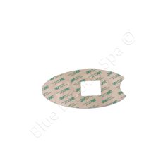 Balboa VL802D kezelő matrica