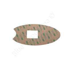 Balboa VL702S - 6 gombos kezelő matrica