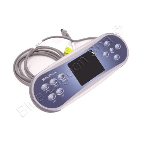 Balboa TP700 kezelő panel