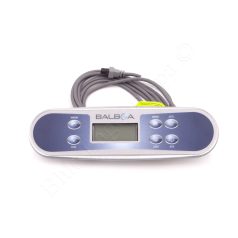 Balboa TP540 kezelő panel 