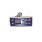 Balboa VL801D kezelő panel 