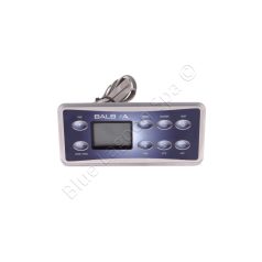 Balboa VL801D kezelő panel 