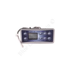 Balboa VL801D kezelő panel 