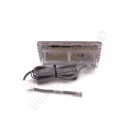 Balboa VL801D kezelő panel 