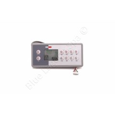Gecko TSC-4 (K-4) 10 gombos kezelő panel