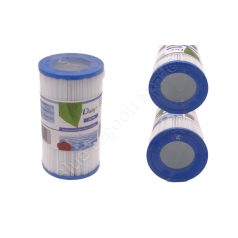 Jakuzzi szűrőbetét 180/100 nyitott - Darlly SC725