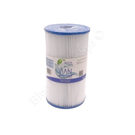 Jakuzzi szűrőbetét 270/150 nyitott - Darlly SC712