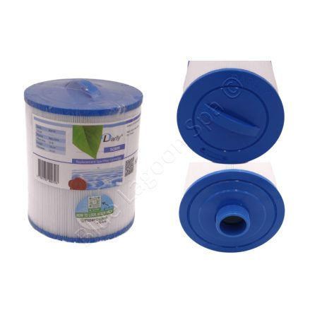 Szűrőbetét 180/140 - 6/4 sűrű menet (48mm) - Darlly SC809