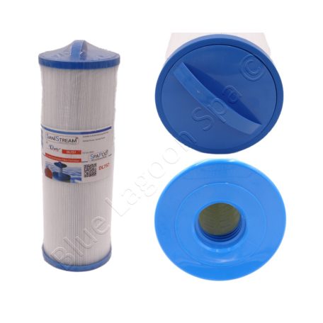 Jakuzzi szűrőbetét belső menet 340/130 TR50 - Darlly DL757