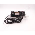 LX H30-R1 fűtés egyenes 1,5" - 3 KW
