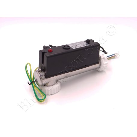 LX H30-R2 fűtés 'L' alakú 1,5" - 3KW 