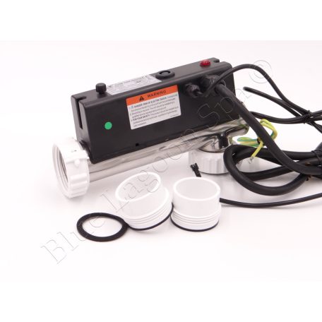 LX H30-R2 fűtés 'L' alakú 1,5" - 3KW 