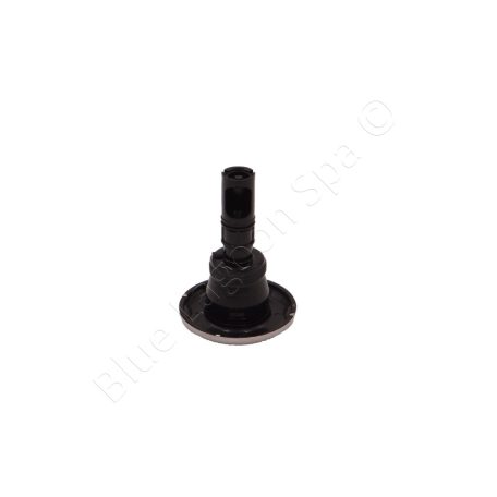 Jet betét 2,5" - célirányos SS Black RD