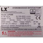 LX LP300 szivattyú 2" - 3HP