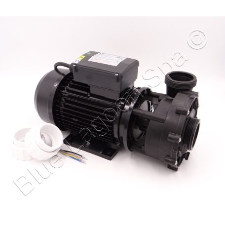 LX WP250-II szivattyú 2" - 2,5 HP két sebesség